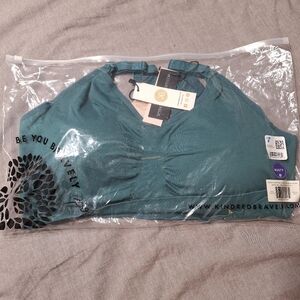 Kindred Bravely pumping and nursing sports bra 1X Busty